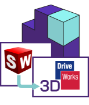 Picture of SW export to DriveWorks 3D